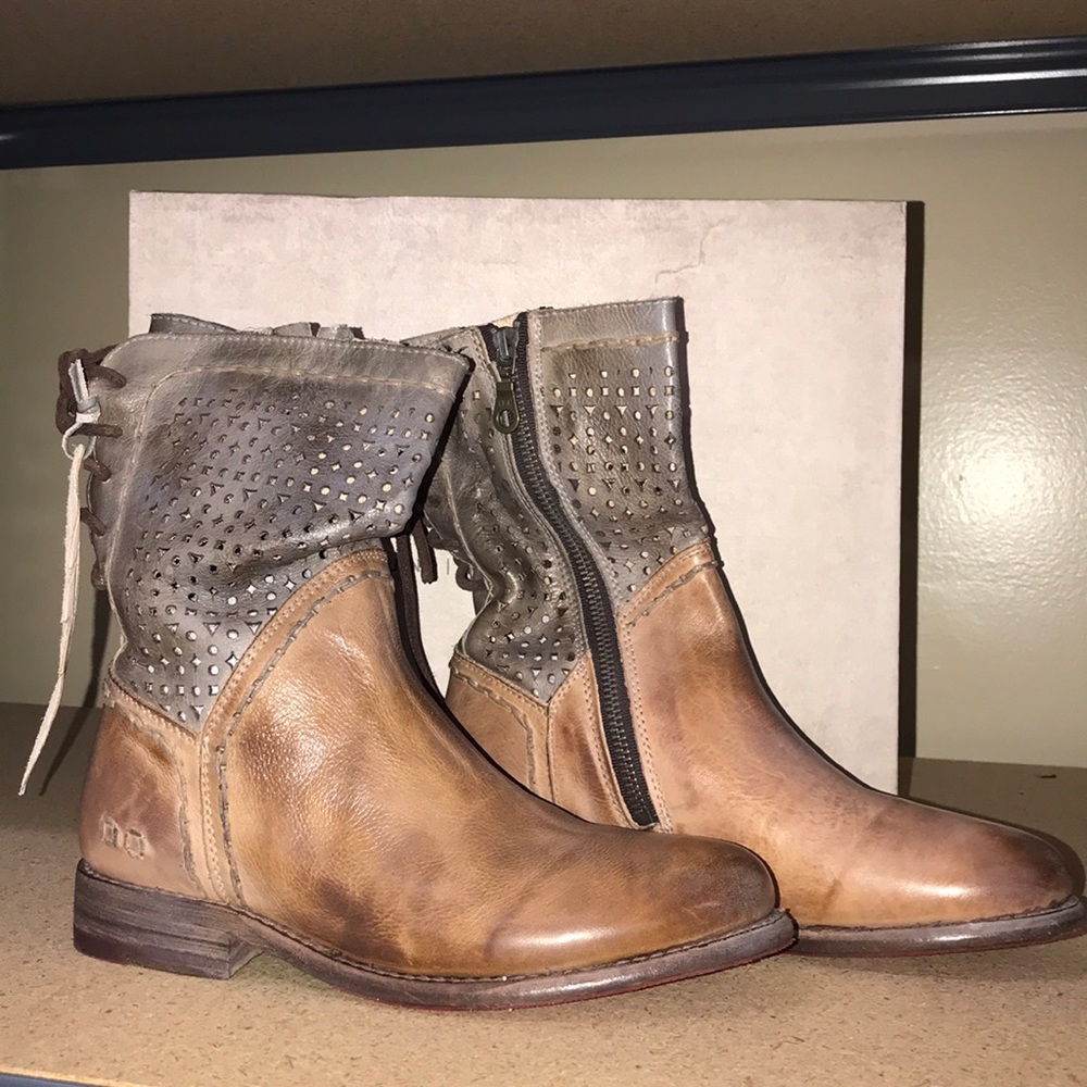 BedStu Cheshire Bootie